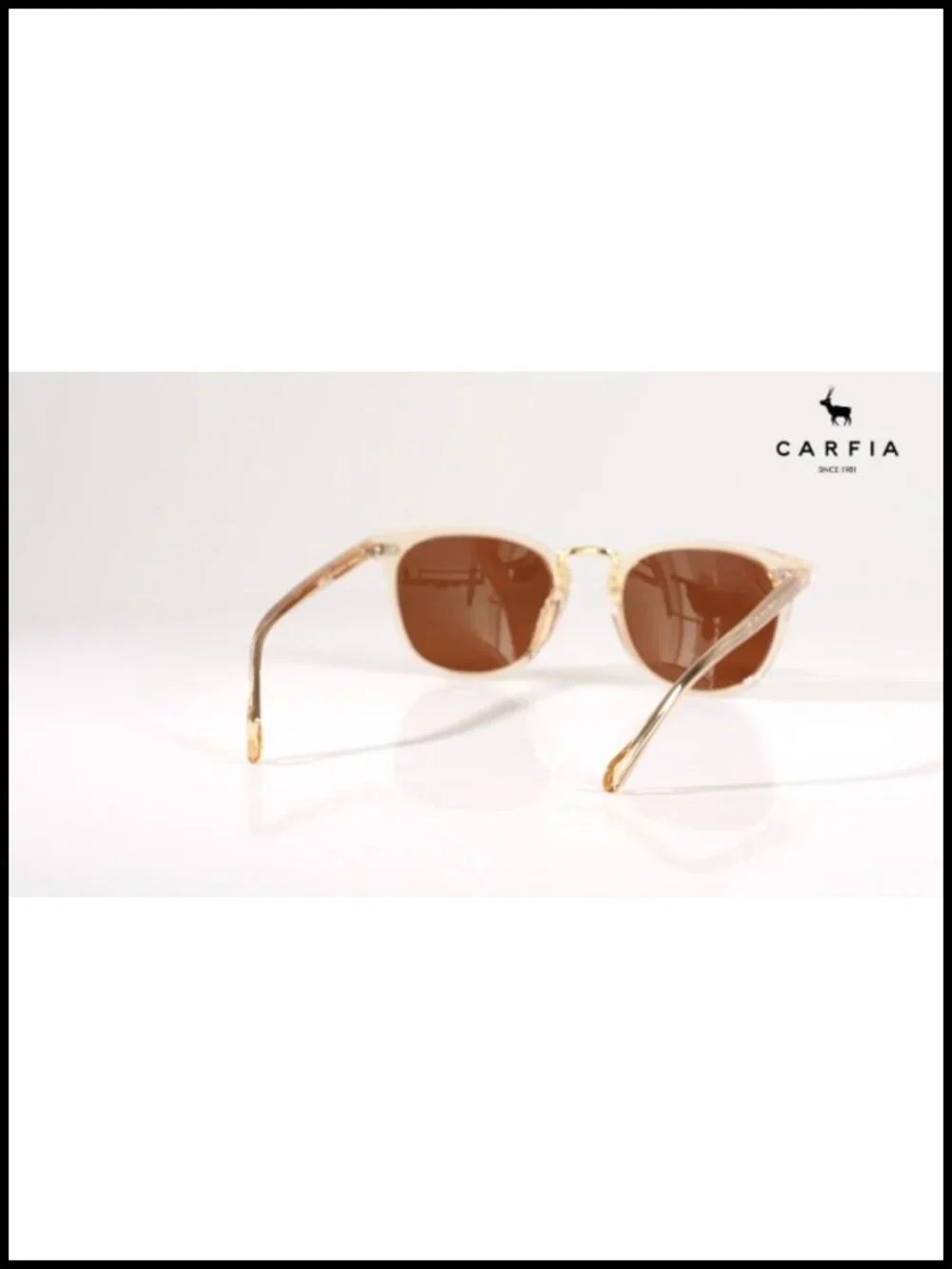 Round Acetate Polarized Sunglasses Women Retro Metal Bridge Small Face UV400